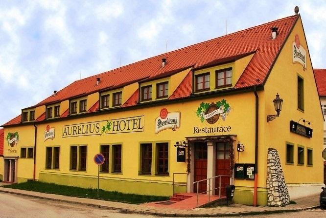 Hotel Aurelius Mikulov