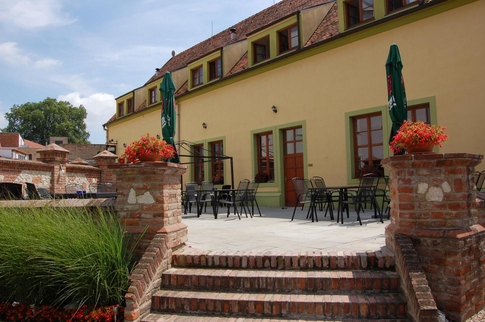 Aurelius Hotel Mikulov
